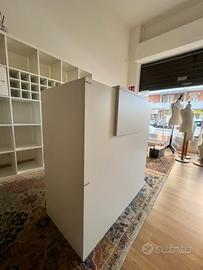 Bancone cassa negozio