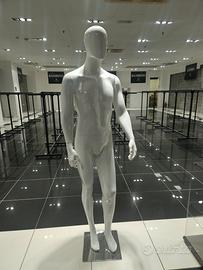 Manichino uomo