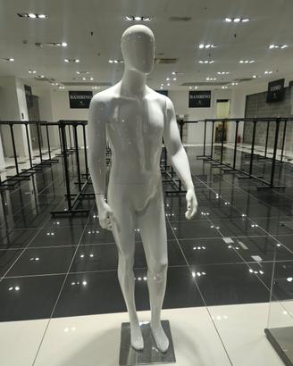 Manichino uomo
