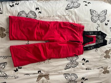 Pantaloni waterproof bambina - CMP