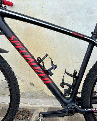Telaio carbonio MTB specialized epic HT World Cup