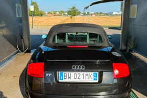 Audi TT mk1 roadster 180cv ASI