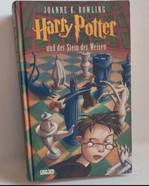 Harry Potter la pietra Filosofale anno 2000