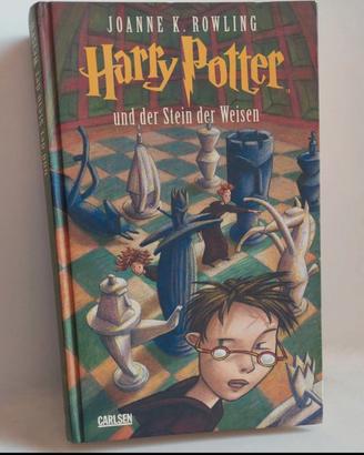 Harry Potter la pietra Filosofale anno 2000