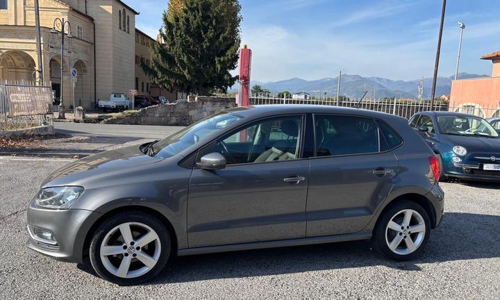 Volkswagen Polo 1.4 TDI 5p. Comfortline