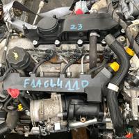 MOTORE IVECO DAILY 2.3 F1AGL411D