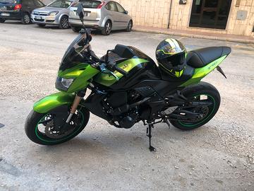 Kawasaki Z750 R