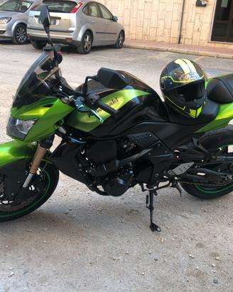 Kawasaki Z750 R