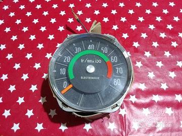 Contagiri Citroen '70/80 Compte-tours