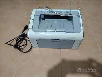 Stampante Laser HP CE651A