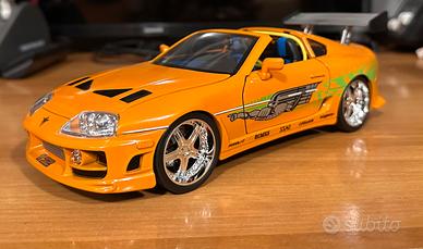 Jada Toyota Supra Fast & Furious
