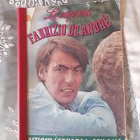 Le Canzoni Di Fabrizio De Andrè, Ed.Leonardi, 1969