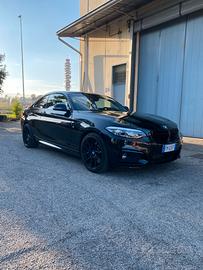 BMW serie2 coupe 220