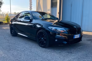 BMW serie2 coupe 220