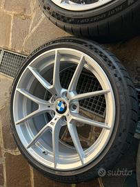 Cerchi BMW 763M originali M2/M3/M4/CS Cup2
