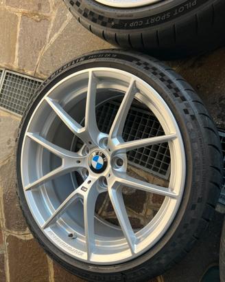 Cerchi BMW 763M originali M2/M3/M4/CS Cup2