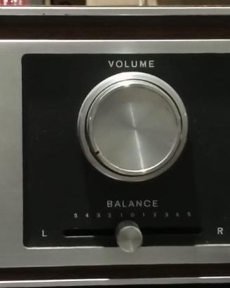 SONY Mod.TA-1010 Pot.15+15W VINTAGE