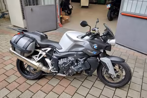 Moto straordinaria
