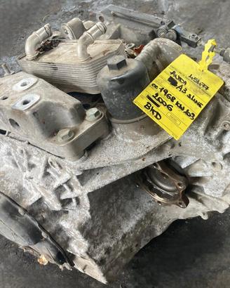 CAMBIO AUTOMATICO AUDI A3 Serie (8P1) BKD BKD Dies
