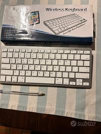 Tastiera  wireless