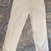 Jeans FIORUCCI originali primi '70 tg44 col.bianco