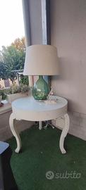 Tavolino Shabby/barocco