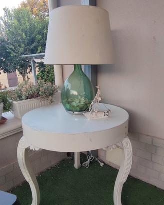 Tavolino Shabby/barocco