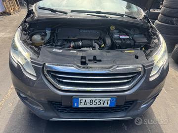 Motore BH01 BH02 Peugeot 2008 3008 partner Jumpy p