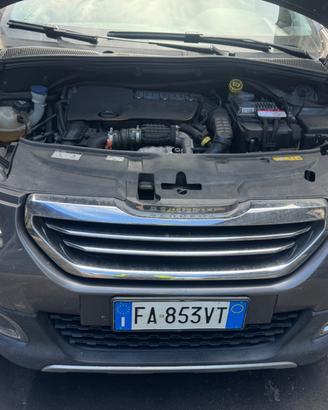 Motore BH01 BH02 Peugeot 2008 3008 partner Jumpy p