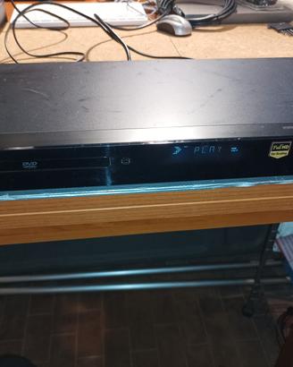 Lettore DVD Samsung DVD-1080PS - TOP