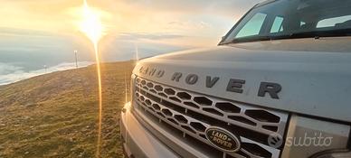 Land Rover Discovery 4 HSE 2.7 cambio manuale