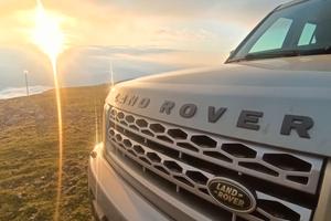 Land Rover Discovery 4 HSE 2.7 cambio manuale