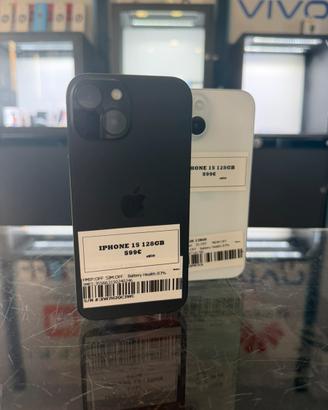 IPHONE 15 128GB PROMO