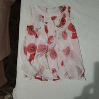 Canotta elegante per bambina