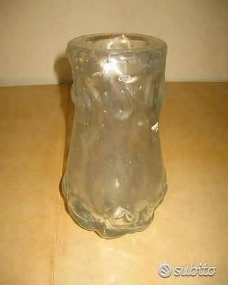 1938 Vaso Barovier & Toso. AUTENTICO