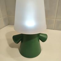 Lampada Solare Greenman By Lexon - Design