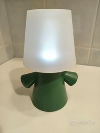 Lampada Solare Greenman By Lexon - Design