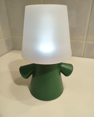 Lampada Solare Greenman By Lexon - Design