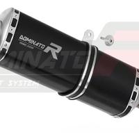 SCARICO TERMINALE THUNDER TITANIO BLACK APRILIA TU