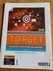 T@rget scratch conoscere, progettare, collaborare
