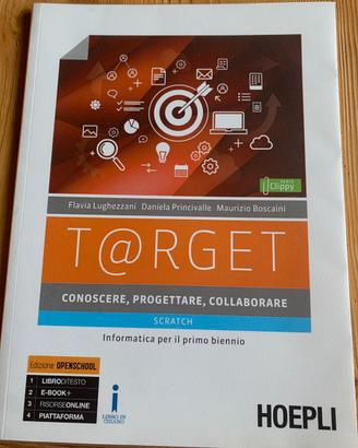 T@rget scratch conoscere, progettare, collaborare