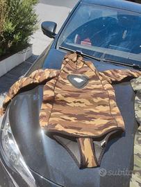 doppia muta mimetica sub tigullio L/XL