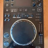 pioneer cdj 350