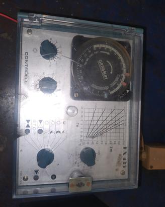 regolatori di temperatura 