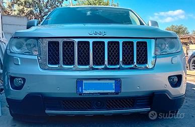 MUSATA COMPLETA JEEP GRAND CHEROKEE IV 2013