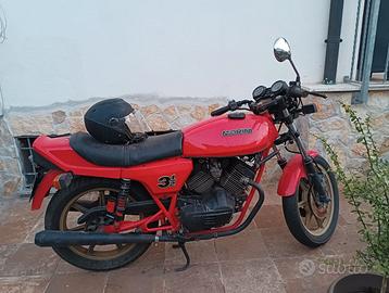 Morini moto