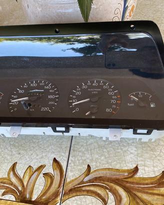QUADRO STRUMENTI FIAT Croma 1° Serie