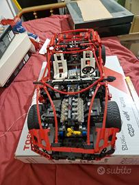 Lego technic 8448 Supercar