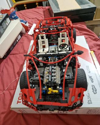Lego technic 8448 Supercar