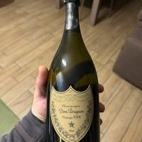 Champagne Dom Pèrignon annata 2008